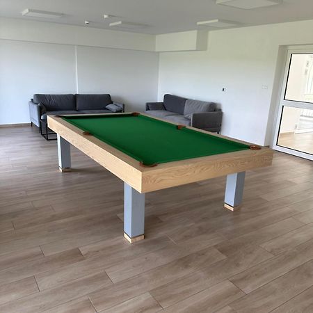 Apartamenty Pod Zaglami Зегрже Экстерьер фото