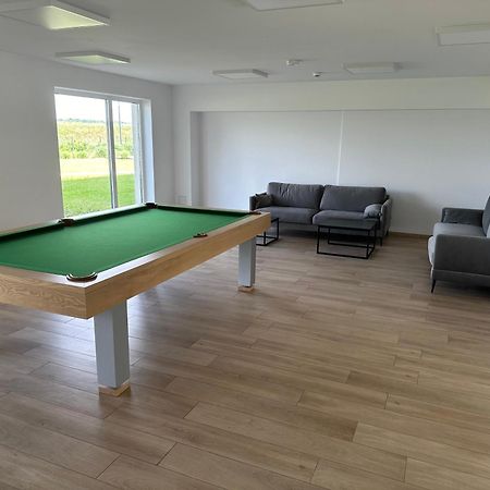 Apartamenty Pod Zaglami Зегрже Экстерьер фото