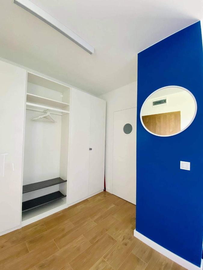 Apartamenty Pod Zaglami Зегрже Экстерьер фото