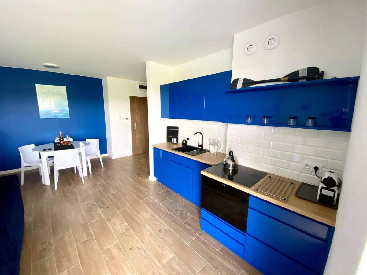 Apartamenty Pod Zaglami Зегрже Экстерьер фото
