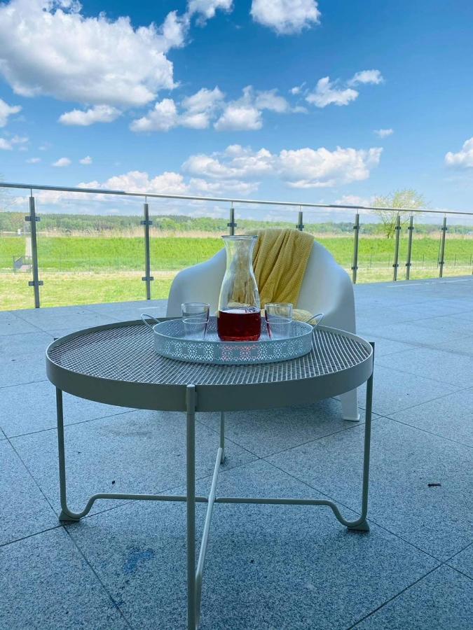Apartamenty Pod Zaglami Зегрже Экстерьер фото