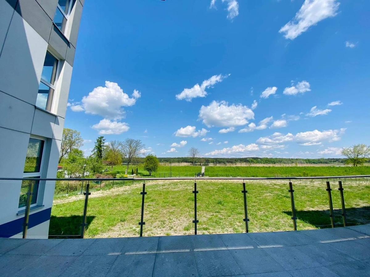 Apartamenty Pod Zaglami Зегрже Экстерьер фото
