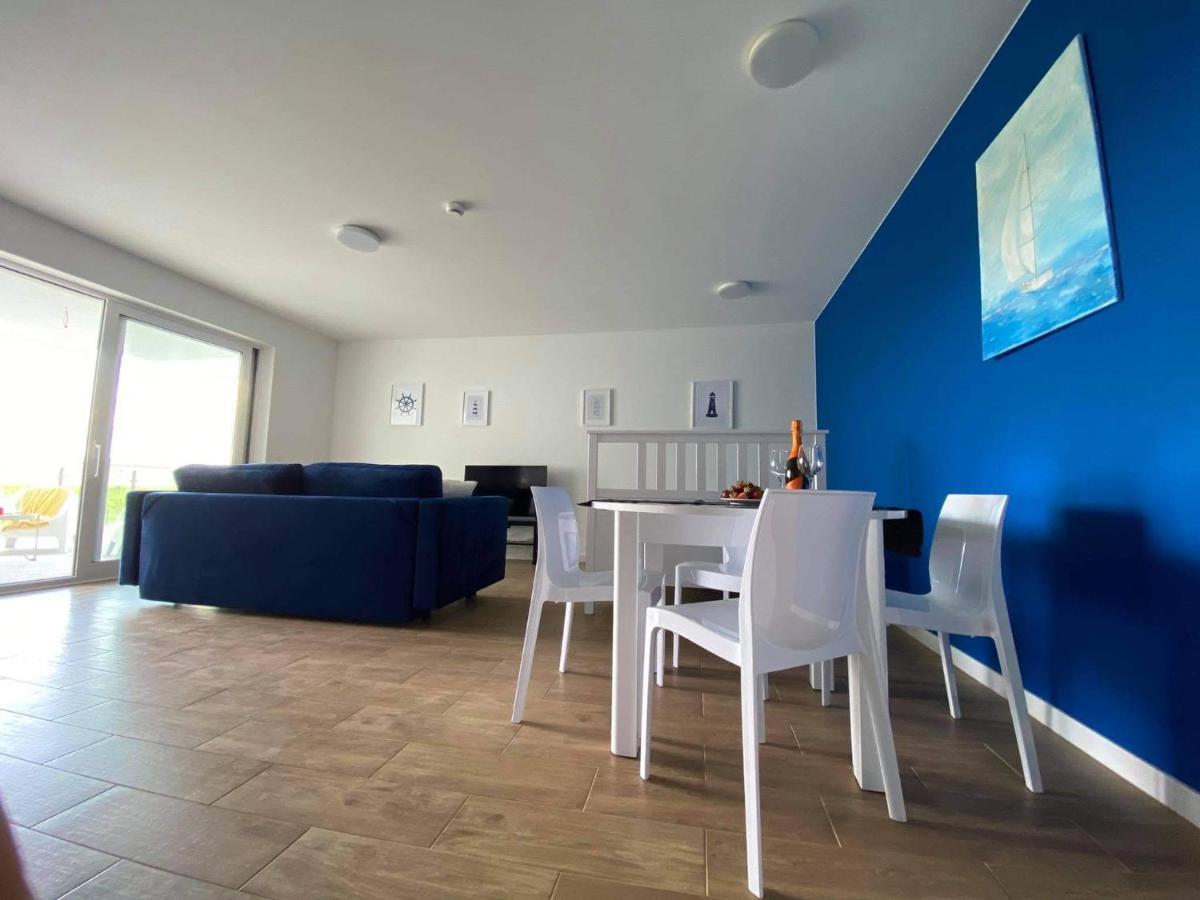 Apartamenty Pod Zaglami Зегрже Экстерьер фото