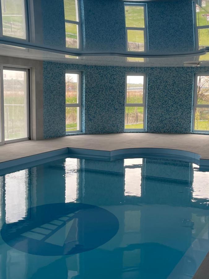 Apartamenty Pod Zaglami Зегрже Экстерьер фото